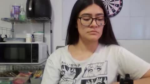 Jordyn online show from May 21, 9:10 pm