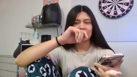 Jordyn online show from February 5, 8:45 pm