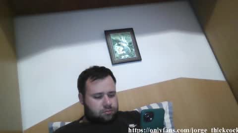 Jorge online show from September 9, 7:03 pm