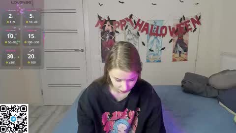 Mila online show from November 2, 12:43 am