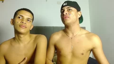 JOSE AND DANIEL online show from June 23, 3:14 am