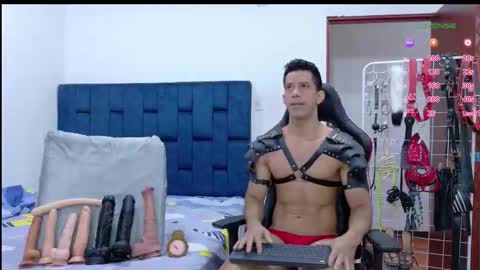 jose_rumbero91 online show from February 22, 12:41 pm