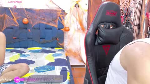 Snapshot of jose_rumbero91 chatting on October 17, 12:42 pm jose_rumbero91 online show from October 17, 12:42 pm