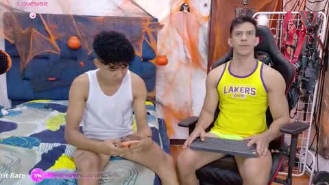 Snapshot of jose_rumbero91 chatting on October 18, 12:53 pm jose_rumbero91 online show from October 18, 12:53 pm