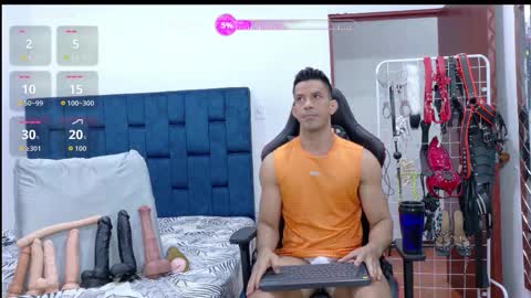 jose_rumbero91 online show from March 1, 11:58 am