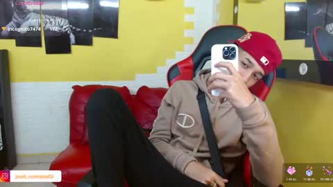 jose_sexycumm online show from October 24, 9:04 pm