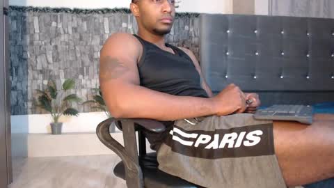 Jackson online show from April 16, 11:43 am