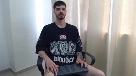 alejandro online show from February 7, 3:37 pm