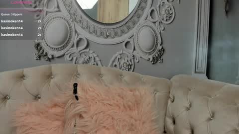 Katalina online show from February 21, 1:33 am