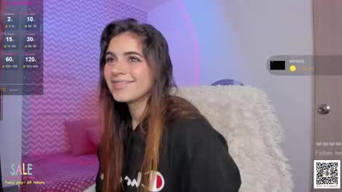 Sofia Garcia online show from December 30, 1:58 am