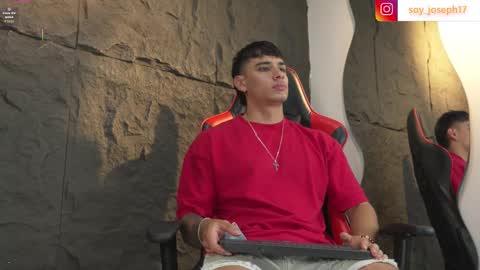 JOSEPH  online show from March 12, 11:25 am