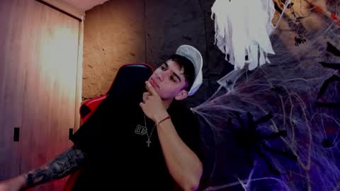 Snapshot of joseph__boy chatting on October 23, 11:55 am JOSEPH online show from October 23, 11:55 am