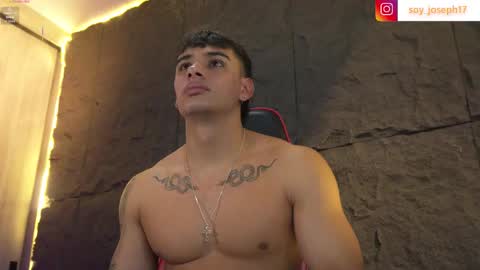 JOSEPH  online show from February 26, 11:35 am