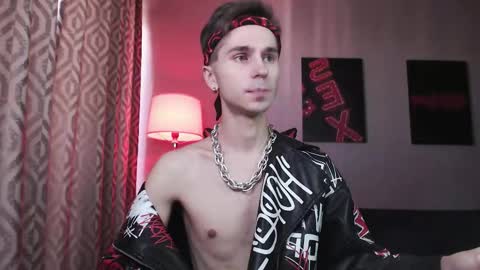 Master Joseph online show from October 24, 4:57 am