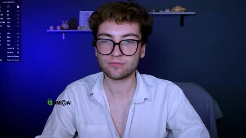 joseph_bear_ online show from November 7, 8:22 pm