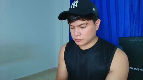 JOSEPH BROWN online show from February 9, 11:36 pm