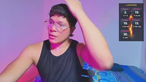 JOSEPH BROWN online show from February 3, 2:30 am