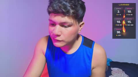 JOSEPH BROWN online show from February 8, 2:59 am