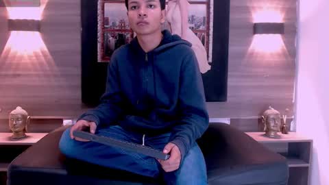 Joseph Gonzalez online show from January 13, 8:16 pm