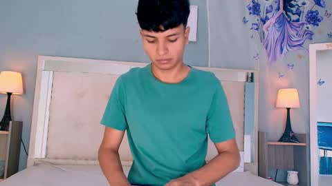 Joseph Gonzalez online show from March 24, 7:42 pm