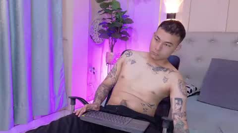 joseph_spider online show from June 16, 1:04 pm