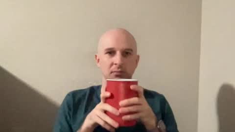 Joseph Johnson online show from June 14, 3:08 am