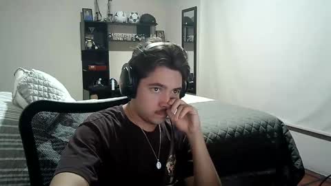 Josh online show from February 5, 12:31 am