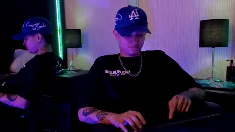 JoshBeech online show from February 13, 12:52 pm