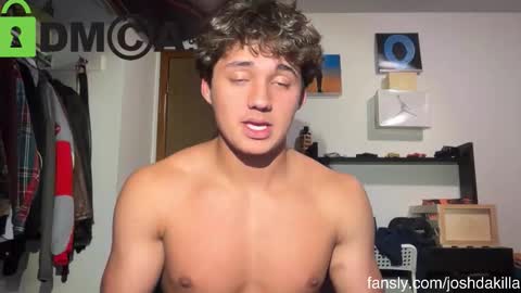 josh online show from December 22, 12:17 am