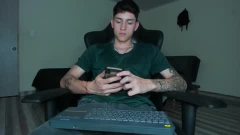 Josh online show from November 24, 2:10 am