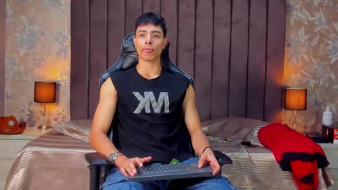 Josh Rashford online show from March 8, 11:48 am