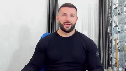 joshuamuscle69 online show from February 6, 1:14 pm