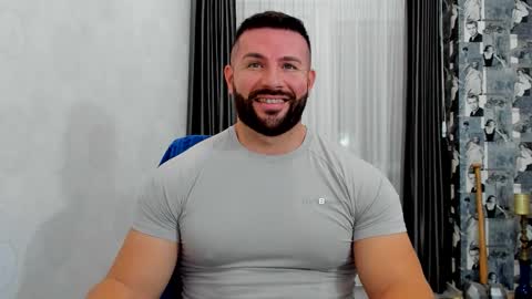 joshuamuscle69 online show from February 7, 1:36 pm