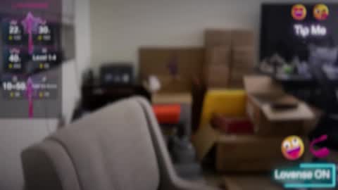 Lana Caruso online show from December 6, 10:11 am