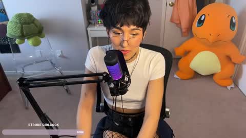 Jackie Joy online show from January 12, 5:53 pm