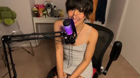 Jackie Joy online show from December 10, 12:06 am