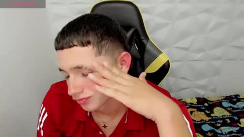 jr_nino online show from January 6, 6:20 pm