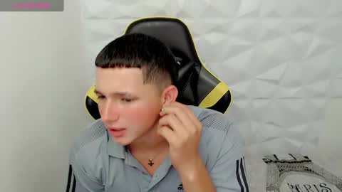 jr_nino online show from January 16, 7:20 pm