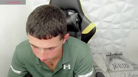 jr_nino online show from January 27, 7:35 pm