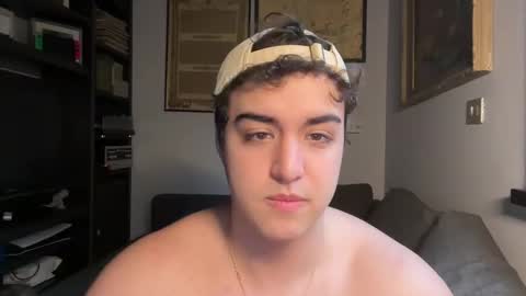 Joshua online show from January 21, 1:21 pm