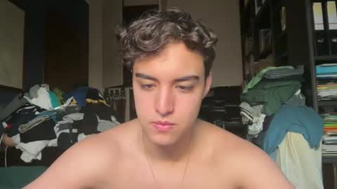 Joshua online show from October 16, 1:00 pm