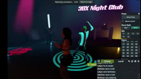 EleniGr online show from March 5, 7:34 pm