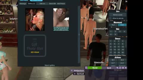 EleniGr online show from October 3, 10:07 pm