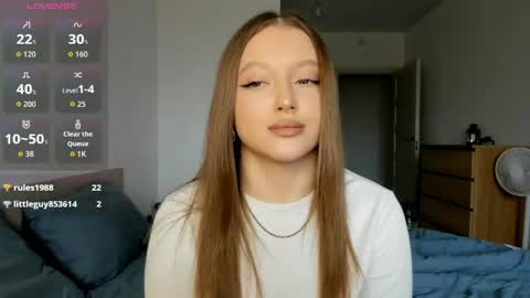 Julia and Julia online show from April 29, 8:30 am