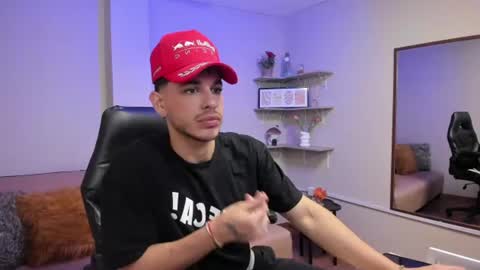 Juan online show from July 18, 3:41 am