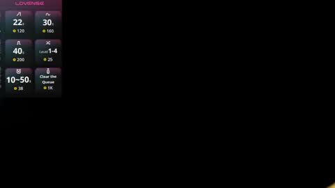 Juan David online show from April 19, 1:50 am