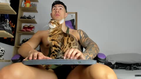juan online show from January 18, 2:55 pm