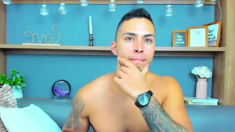 juan_muscle online show from February 24, 3:55 am