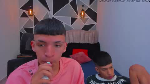 JuanSteven online show from November 29, 3:58 am