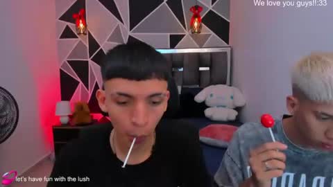 JuanSteven online show from June 13, 10:53 pm